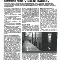 Časopis Logistika - únor 2012